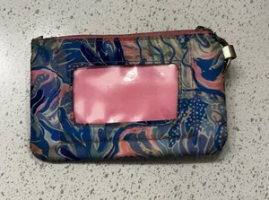 Lilly Pulitzer Wallet ID thumbnail 1