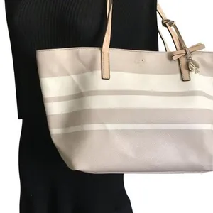 Kate Spade large leather Tote thumbnail 1