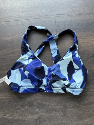 Aerie Real Me Sports Bra thumbnail 7