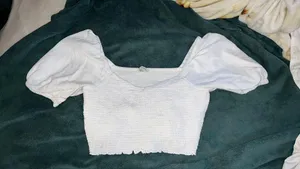 American Eagle Outfitters Dressy Top thumbnail 1