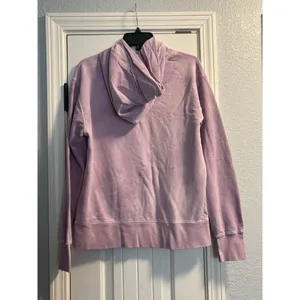 Dannijo Hoodie Womens‎ Small Purple Excellent Cotton French Terry Pullover thumbnail 4