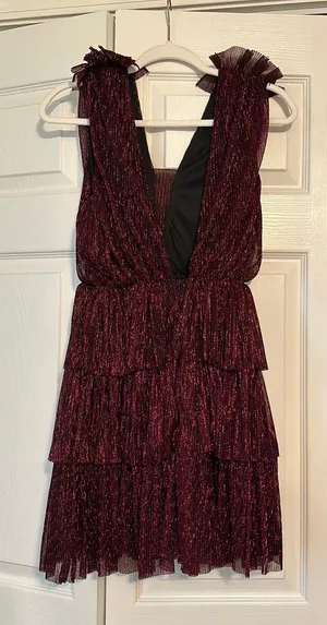 Fate Cocktail Mini Dress thumbnail 1