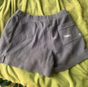 Purple ish aerie shorts thumbnail 1