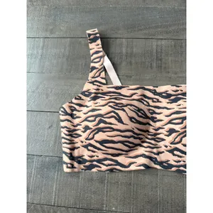 Steve Madden Women's Animal‎ Print Padded Bra Size Large thumbnail 2