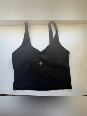 lululemon athletica Black Tank thumbnail 2