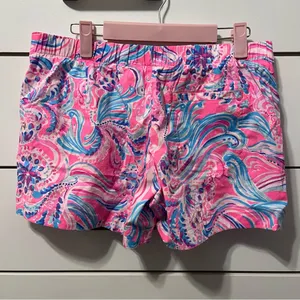 Lilly Pulitzer Pattern Shorts thumbnail 2