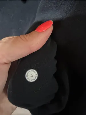 Lululemon Scuba Hoodie *Light Cotton Fleece thumbnail 4