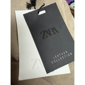 Zara Suede Leather Collection Bowling Bag‎ Crossbody thumbnail 9