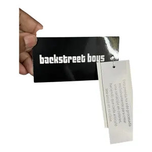 Backstreet Boys Graphic Crop Tee -Juniors Light Blue Mineral Wash - XXS thumbnail 5