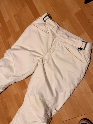 Columbia ski snow pants omni-shield Waterproof breathable outdoor work active thumbnail 2