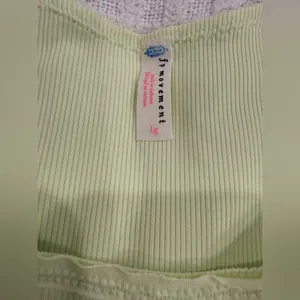 Free People Movement Limeaid Crossover Sports Tank, size Large NWT thumbnail 6