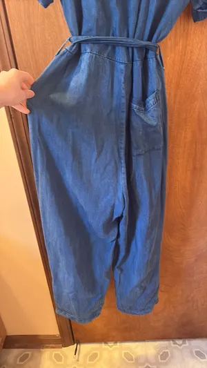 TJ Maxx Denim jumpsuit thumbnail 3