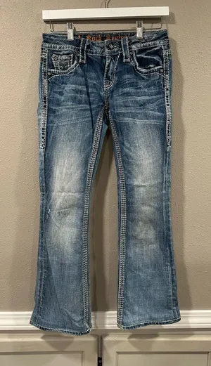 Rock Revival Venus Bootcut 26x28 thumbnail 1