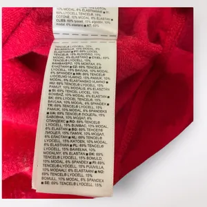 Athleta Red‎ Chakra Floral Balance Pullover Sweatshirt Size S thumbnail 8