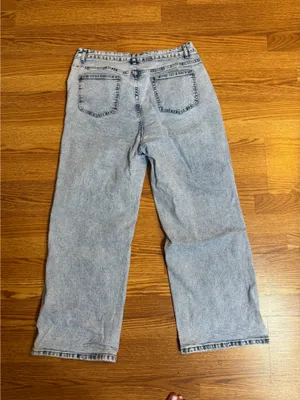 Amazon Pearl Jeans Blue Size XL thumbnail 2