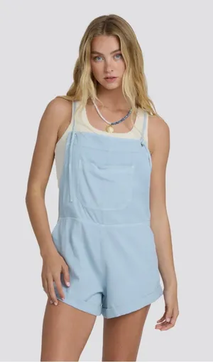 Billabong Wild Pursuit Romper thumbnail 1