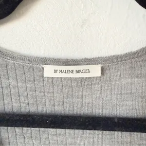 By Malene Birger Rinah Ribbed Merino Wool Sweater Sz S thumbnail 5
