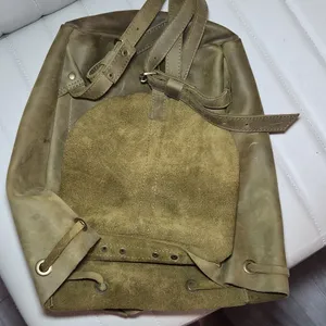 No-brand Women's Green Bag thumbnail 4