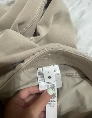 Lululemon Softstreme Pants High-Rise thumbnail 2