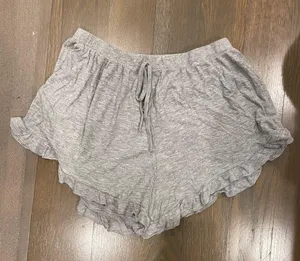 Lounge Shorts Gray thumbnail 1
