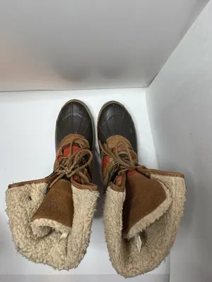 Jilly Cold Weather Boots Size 10B thumbnail 5