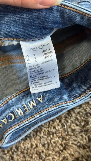 American Eagle Skinny Jeans thumbnail 2