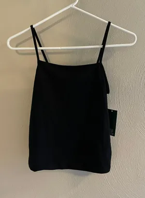 Wild Fable Slightly Cropped Tank Top NWT thumbnail 1