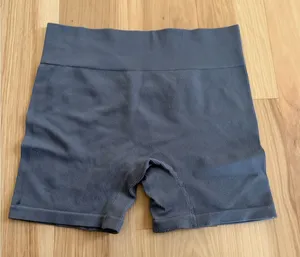 Wild Fable blue ribbed high-waisted sz M biker shorts #biker #activewear #gym thumbnail 1