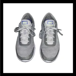 Nike Flex Experience RN 7 Pure Platinum Women’s Running Sneakers US Size 9 Gray thumbnail 7