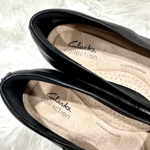 Clarks Marylin Sara Pump Sz 9.5 thumbnail 5