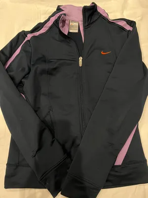 Nike Vintage Zip-Up Jacket thumbnail 1