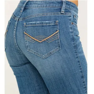 Idyllwind- Rebel Wild Heart Bootcut Denim Jeans thumbnail 5
