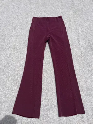 Lululemon Ribbed Softstreme Flared Pants thumbnail 5