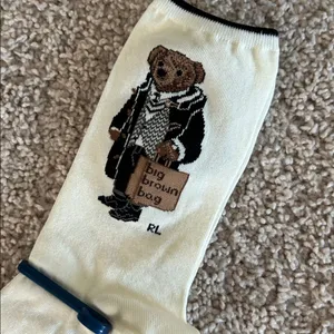 Limited edition) Ralph Lauren socks thumbnail 2