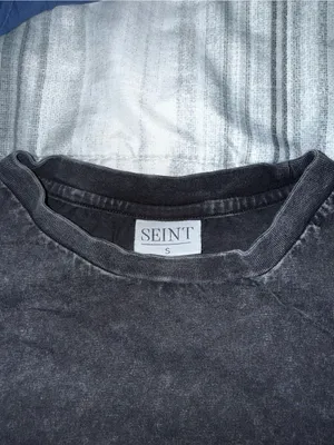 SEINT Crewneck T thumbnail 2