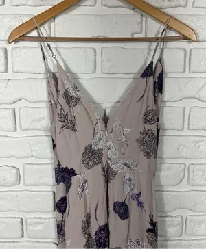ASTR the Label Penelope Wrap Dress Size XS thumbnail 11