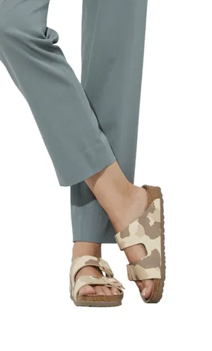 BIRKENSTOCK Arizona camouflage soft footbed sandals slippers shoes women’s eur 39 new thumbnail 7