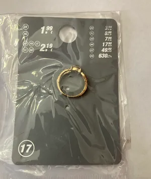 Kik woman ring size 8 thumbnail 1