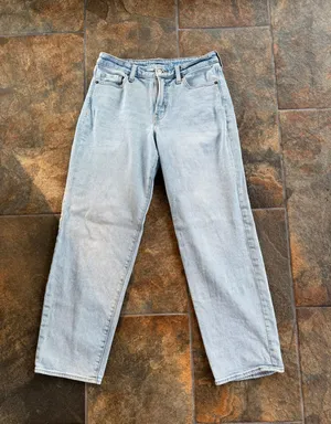 Old Navy OG Loose Jeans thumbnail 1