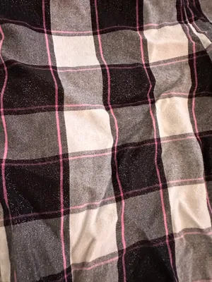Victoria’s Secret plaid pajama pants Oversized thumbnail 3