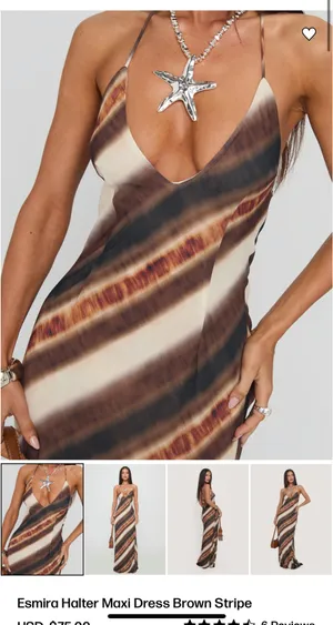 Princess Polly Esmira Dress thumbnail 3
