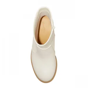 Universal Thread Jenna Platform Boots with Memory Foam Insole Off White 6M thumbnail 9