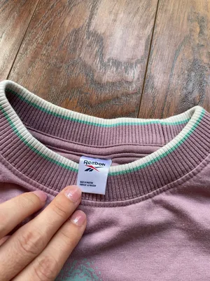 Reebok Vintage Style Tee Shirt thumbnail 4