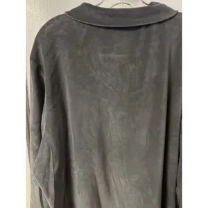 Midnight Velvet Women's Size 2X Gray Silver Embellishes Zip Up 2 pc‎ Track Suit thumbnail 9