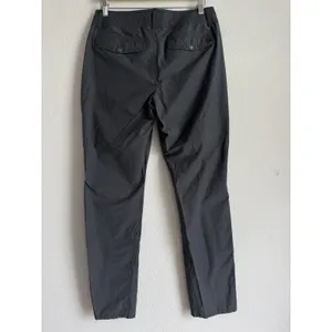 Marmot Delaney Women's Hiking‎ Pants Charcoal Gray Roll Up Convertible Size 6 thumbnail 5
