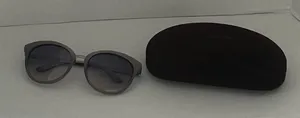 Tom Ford Emma TF‎ 461 59B Grey Sunglasses With Case. thumbnail 1