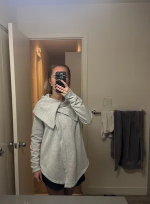 Z By Zella Sweater Pullover thumbnail 2