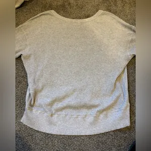 Aerie Waffle Knit Long Sleeve thumbnail 2