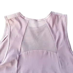Lululemon Miami 2025 10K Sculpt Tank Top Limited Edition Pink Orchid Size 10 thumbnail 7