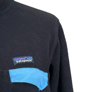 Patagonia Worn Wear Lightweight Synchilla Snap-T Fleece Pullover Women's‎ Small thumbnail 2